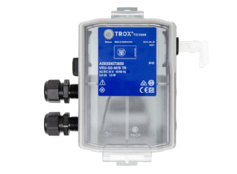 Effective pressure transducer VRU-D3-M/B TR